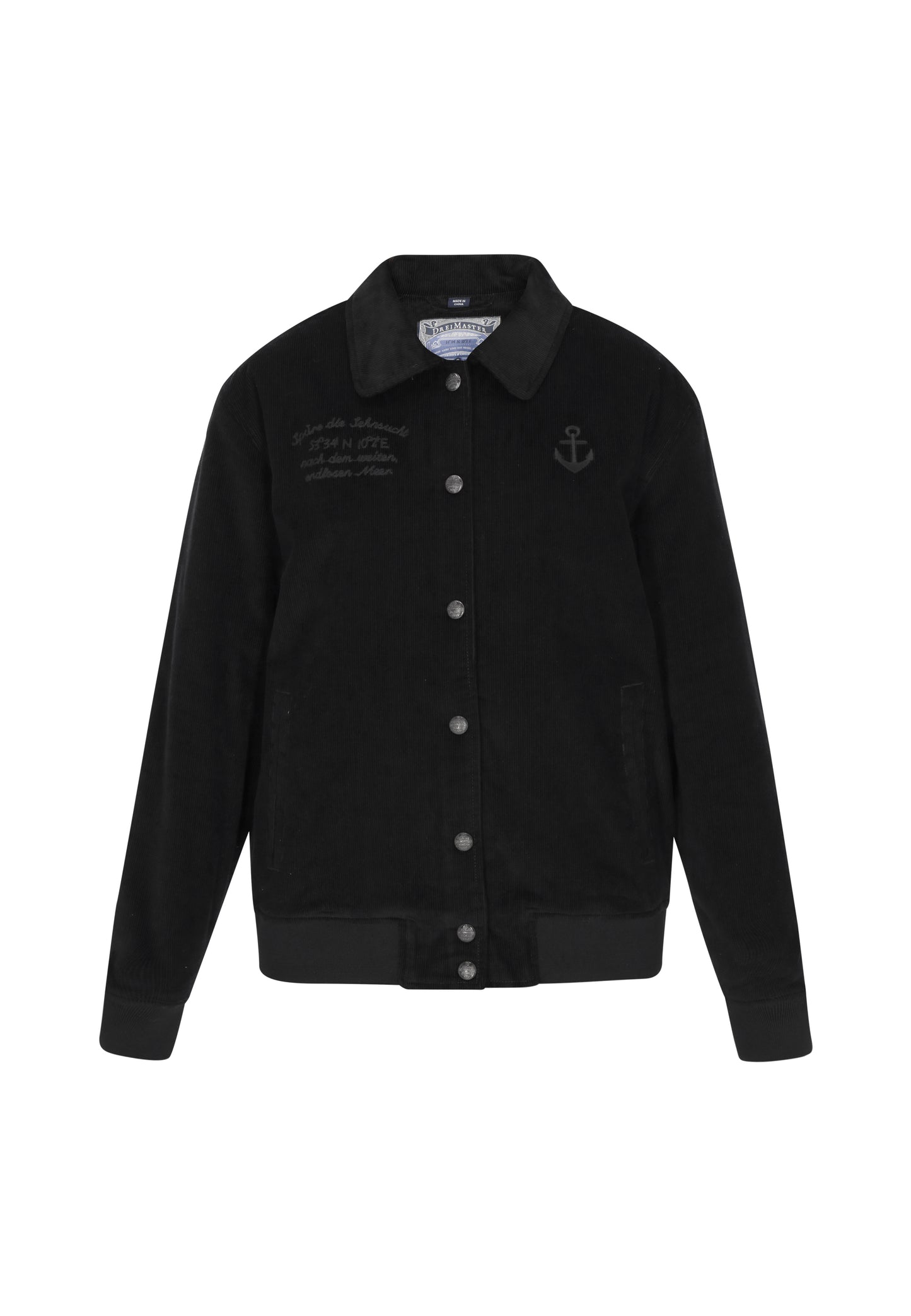 DreiMaster Vintage Damen Jacket