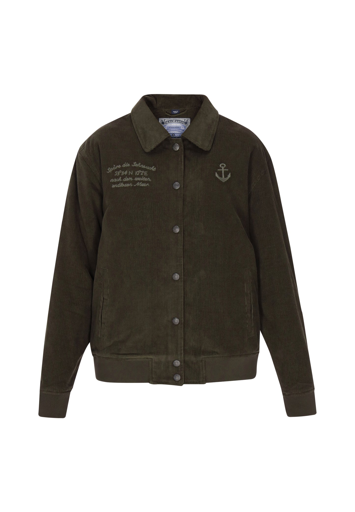 DreiMaster Vintage Damen Jacket