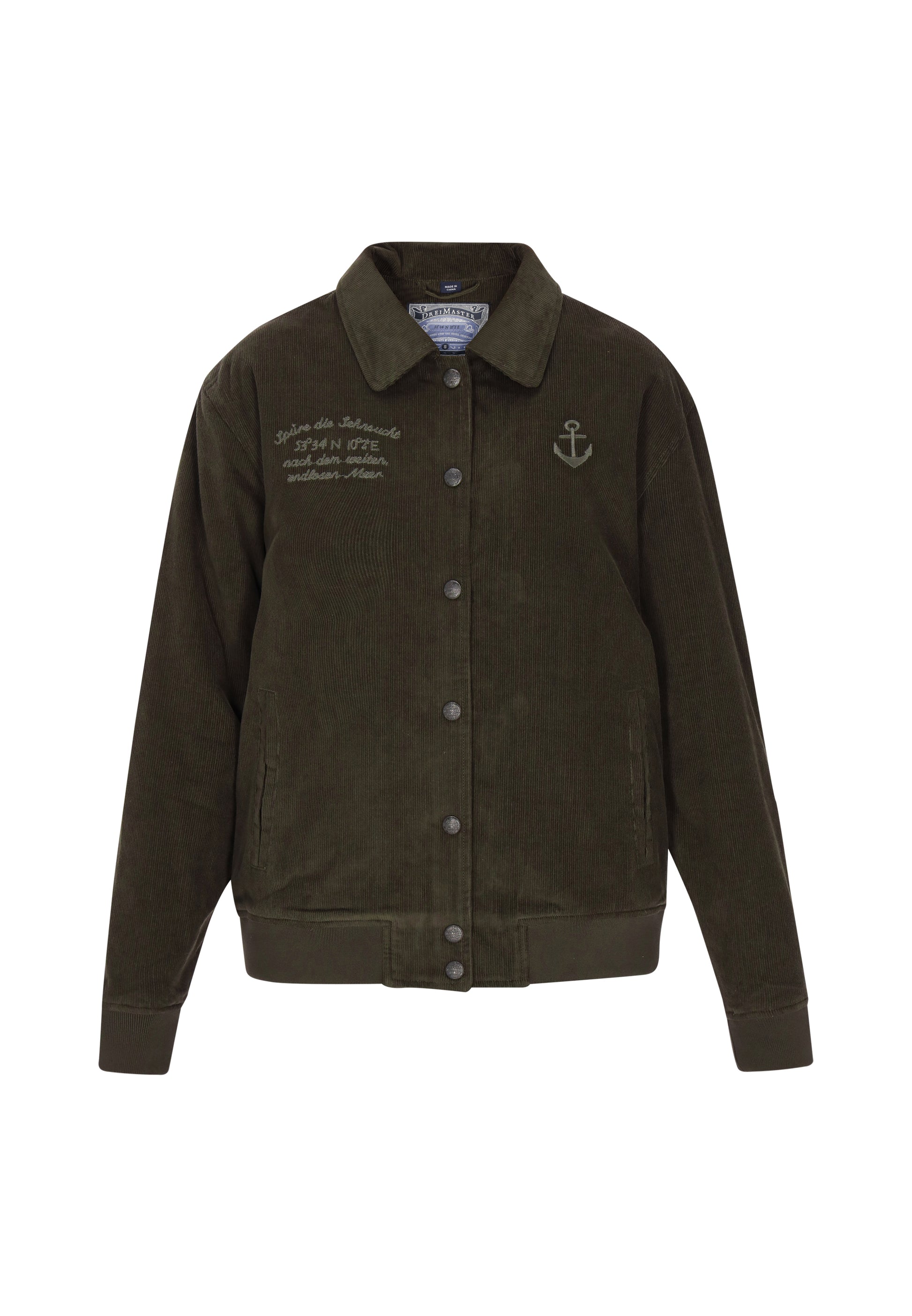 DreiMaster Vintage Damen Jacket