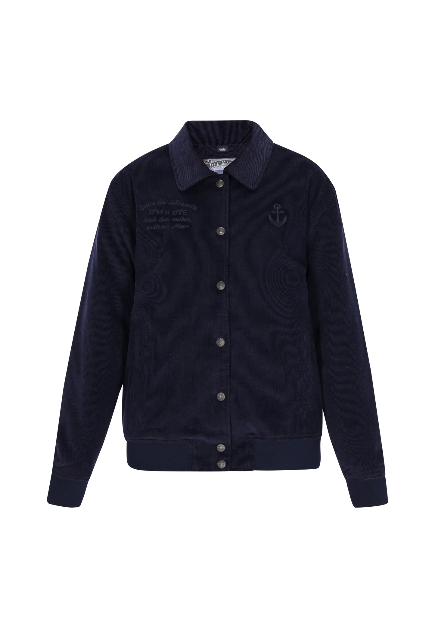 DreiMaster Vintage Damen Jacket