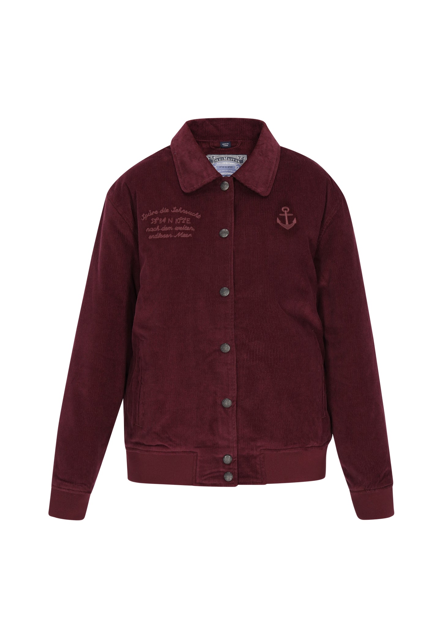 DreiMaster Vintage Damen Jacket