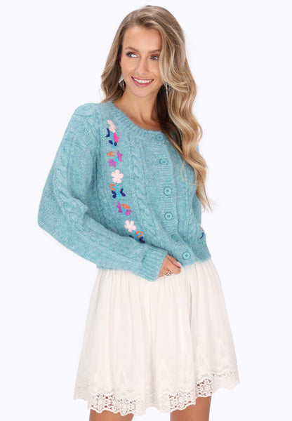 IZIA Women's Cardigan