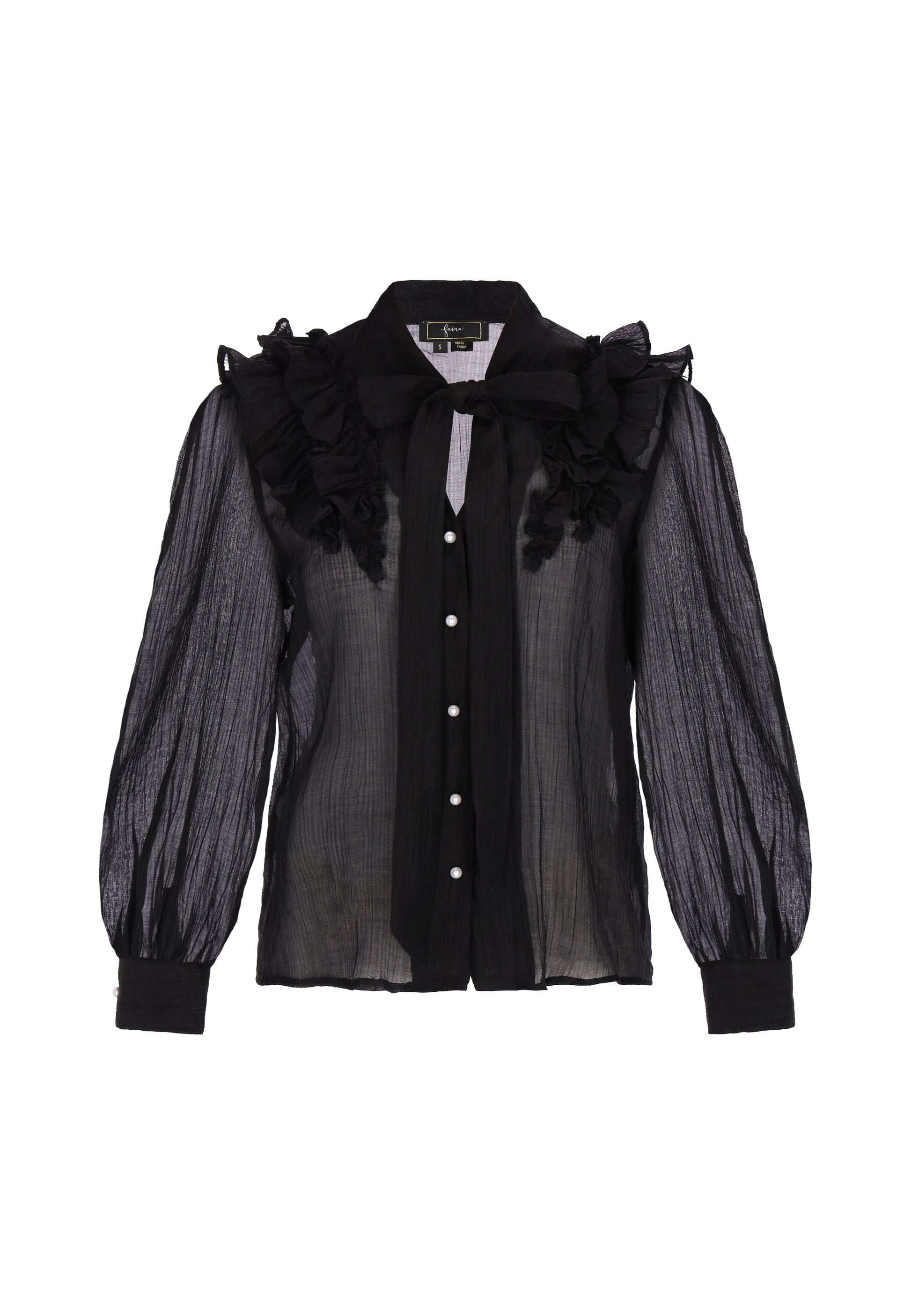faina blouse
