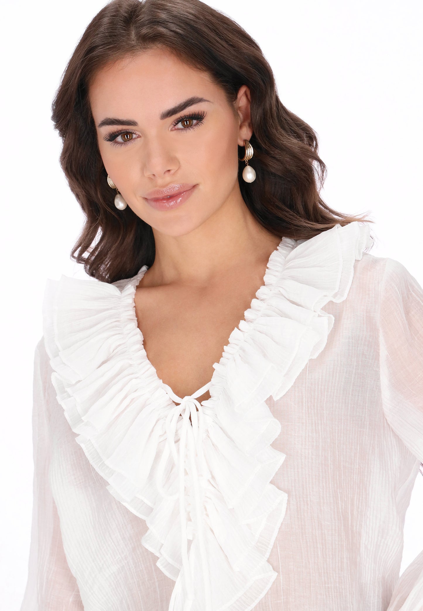 faina Damen Bluse