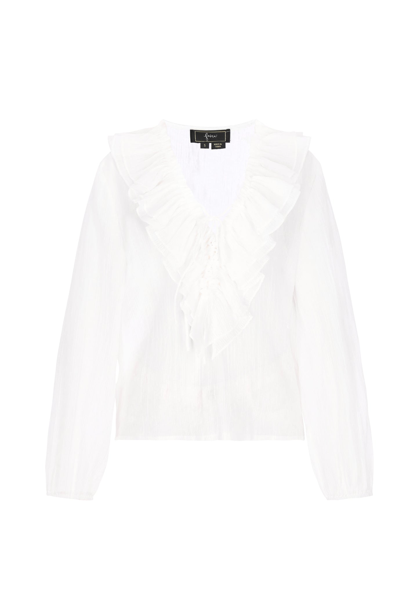 faina Damen Bluse