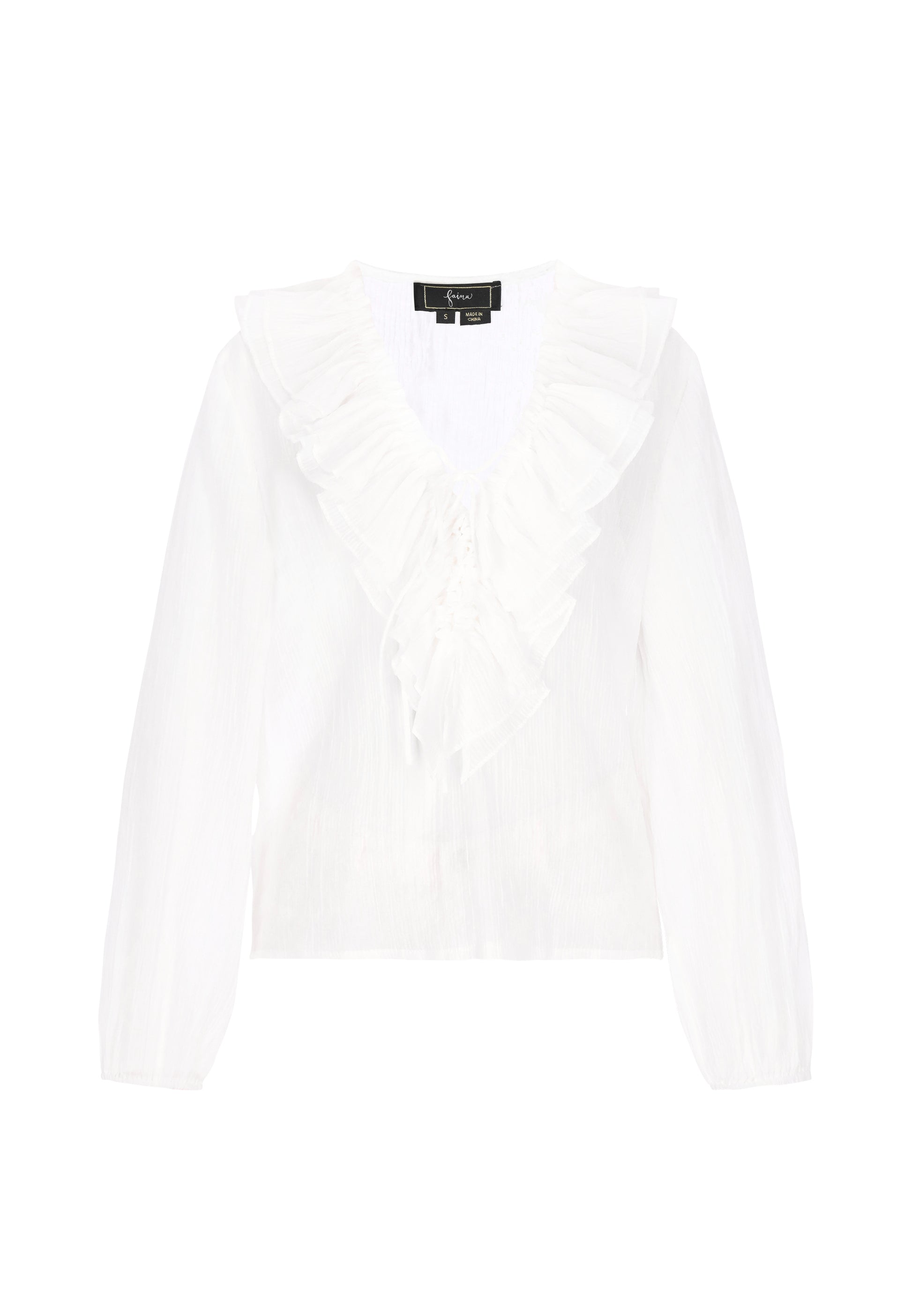 faina Damen Bluse