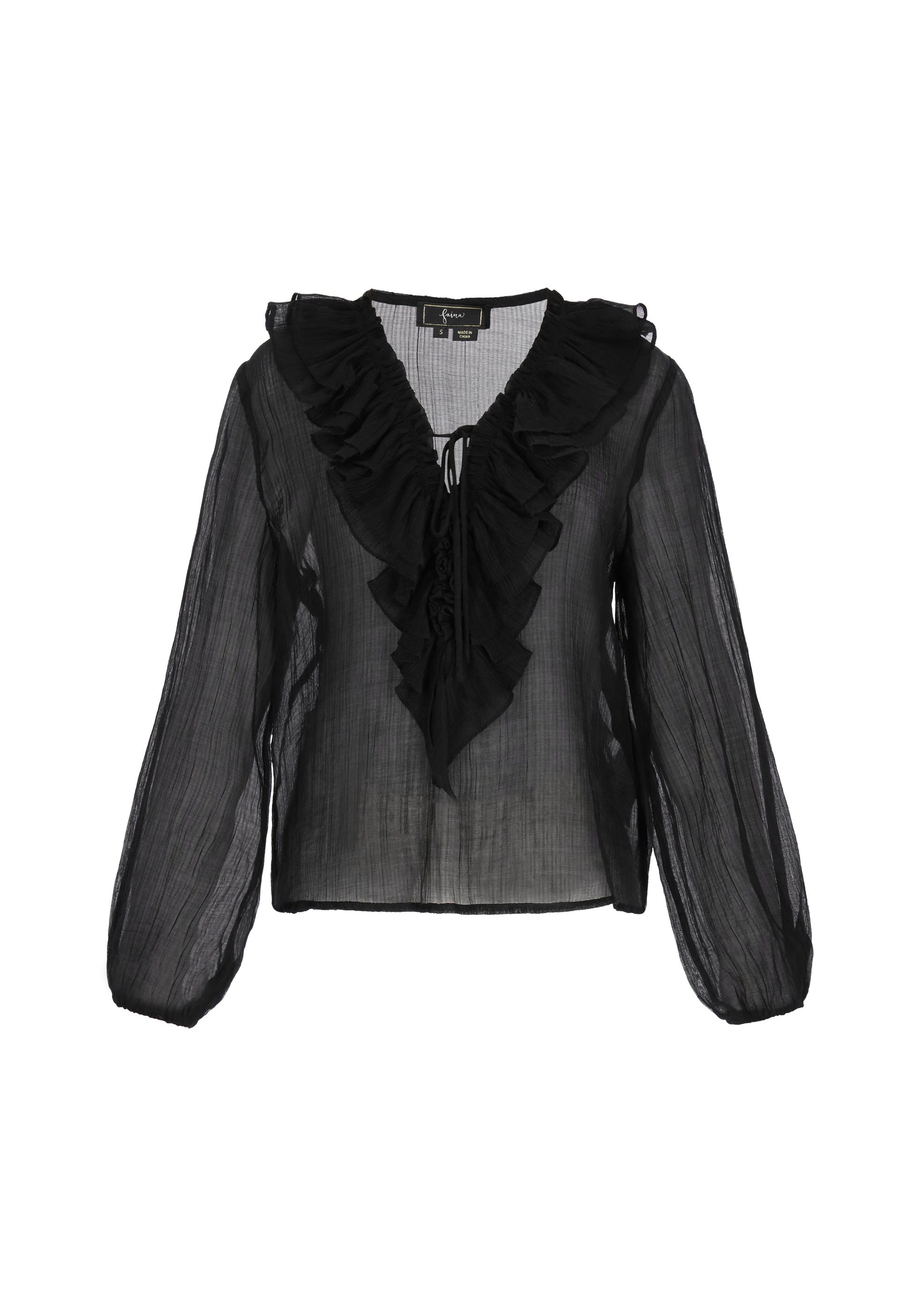 faina Damen Bluse
