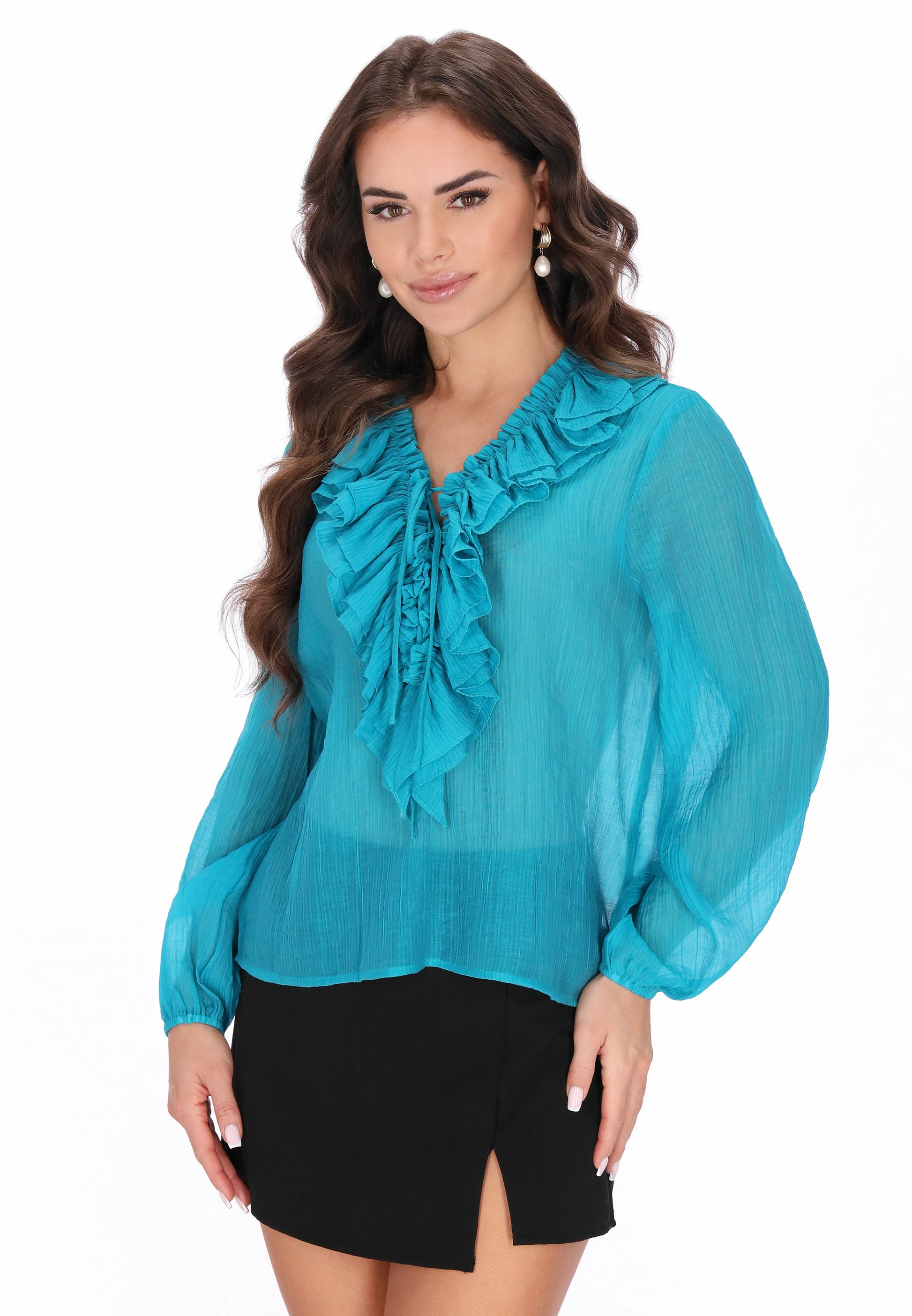 faina Damen Bluse