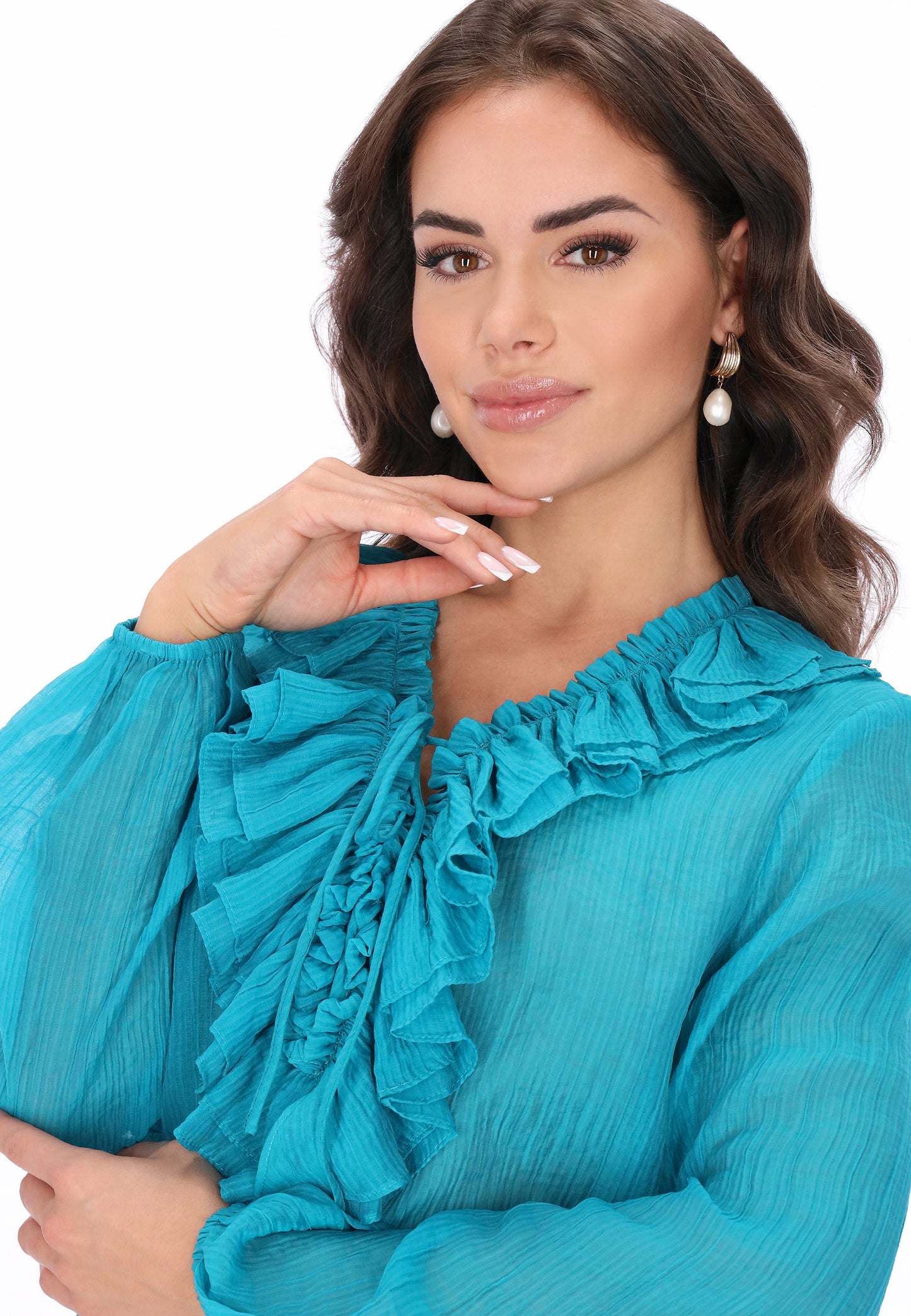 faina Damen Bluse