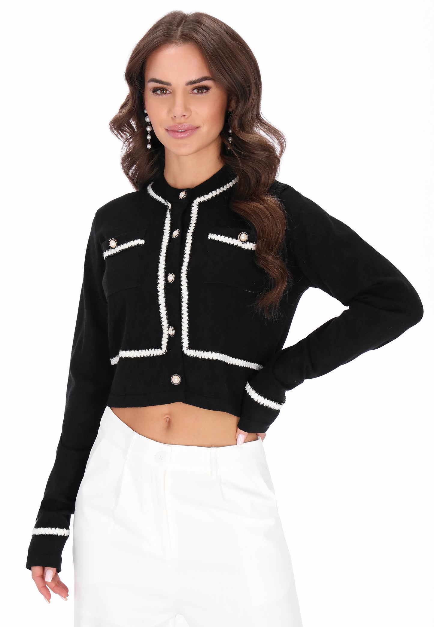 faina Cardigan