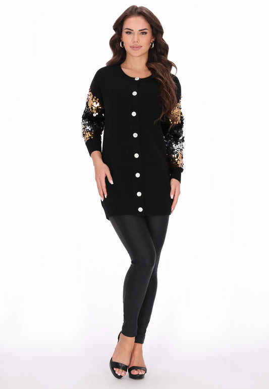 faina Women's Cardigan