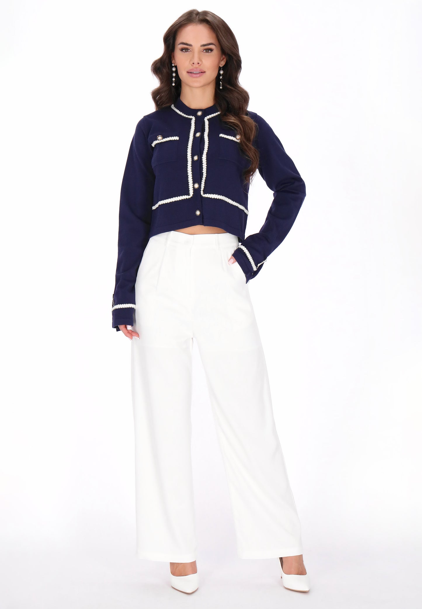 faina Cardigan