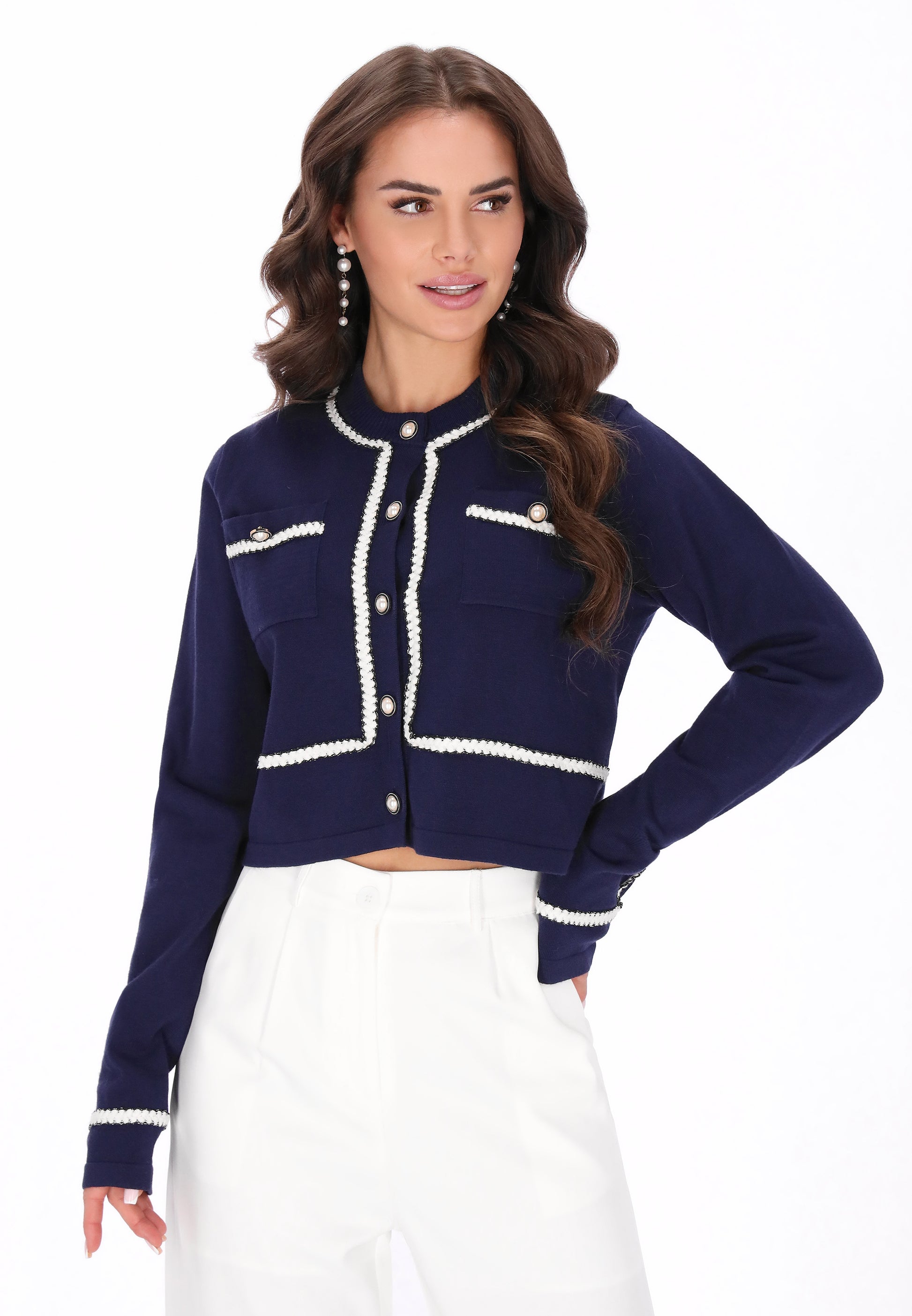 faina Cardigan