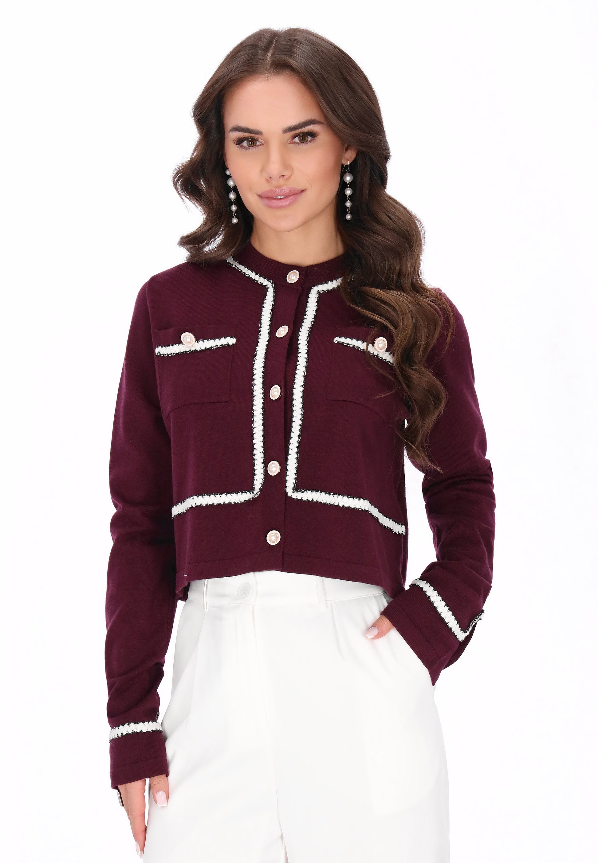 faina Cardigan