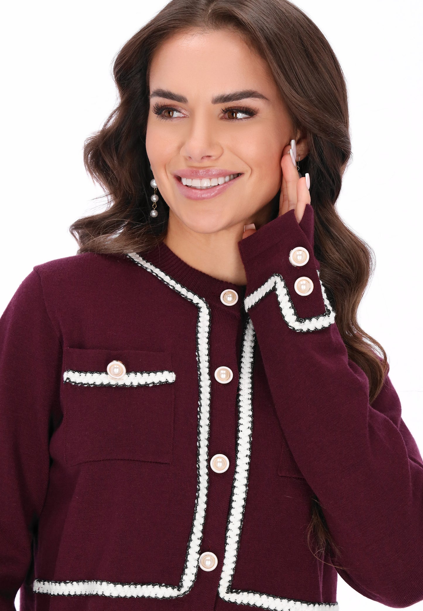 faina Cardigan