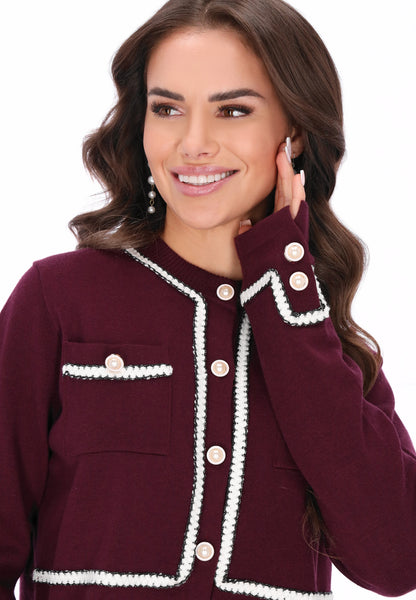 faina Cardigan