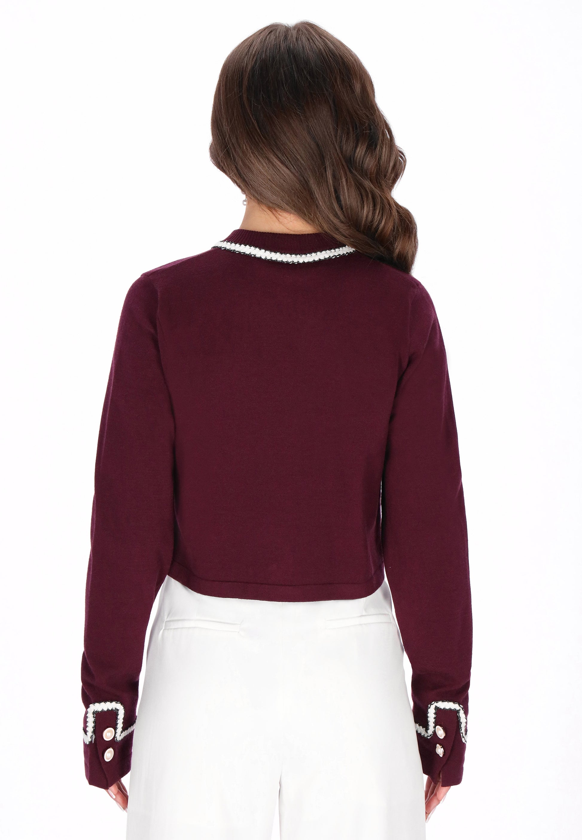 faina Cardigan