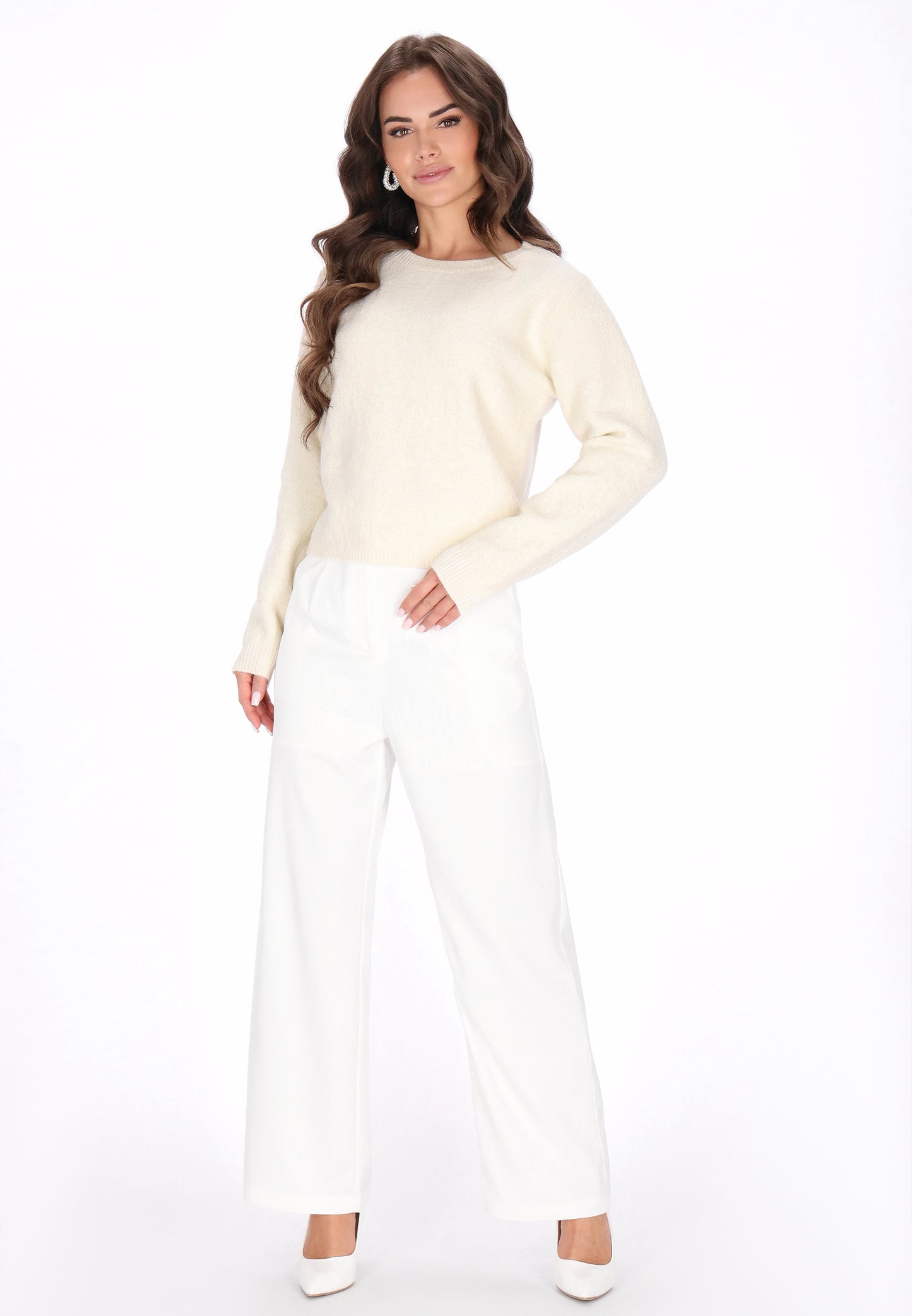 Sweter damski Faina