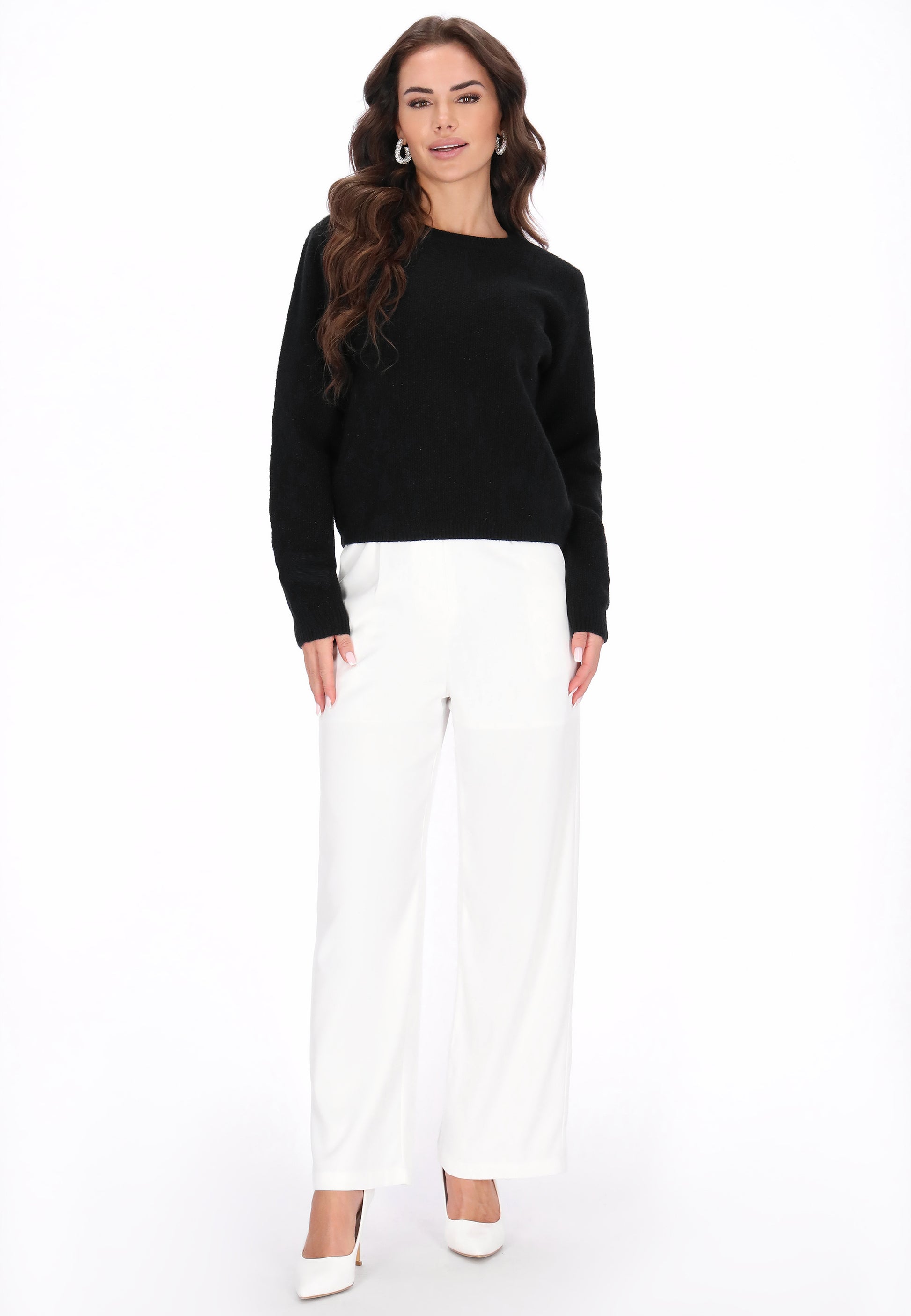 Sweter damski Faina
