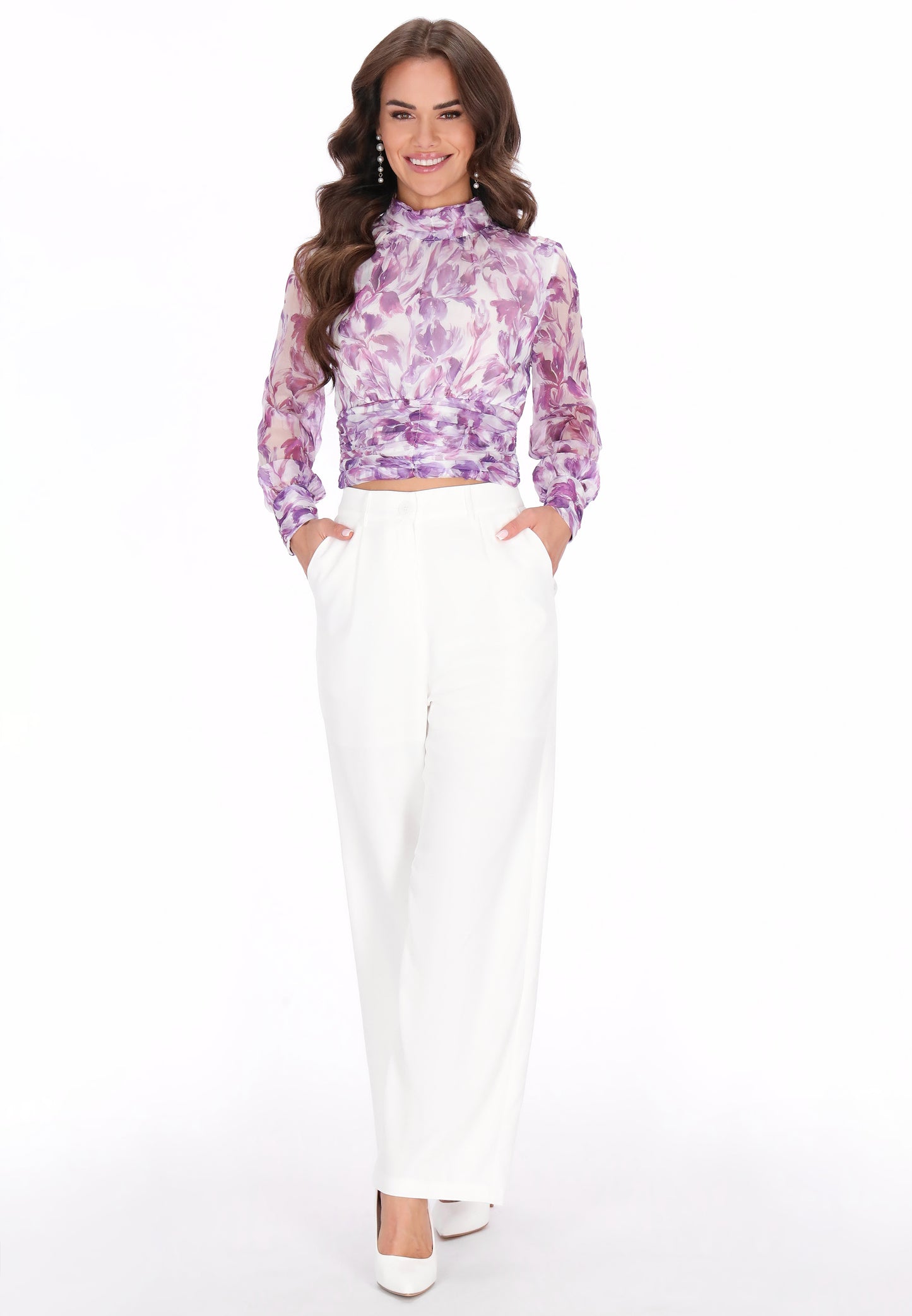 faina Damen Bluse