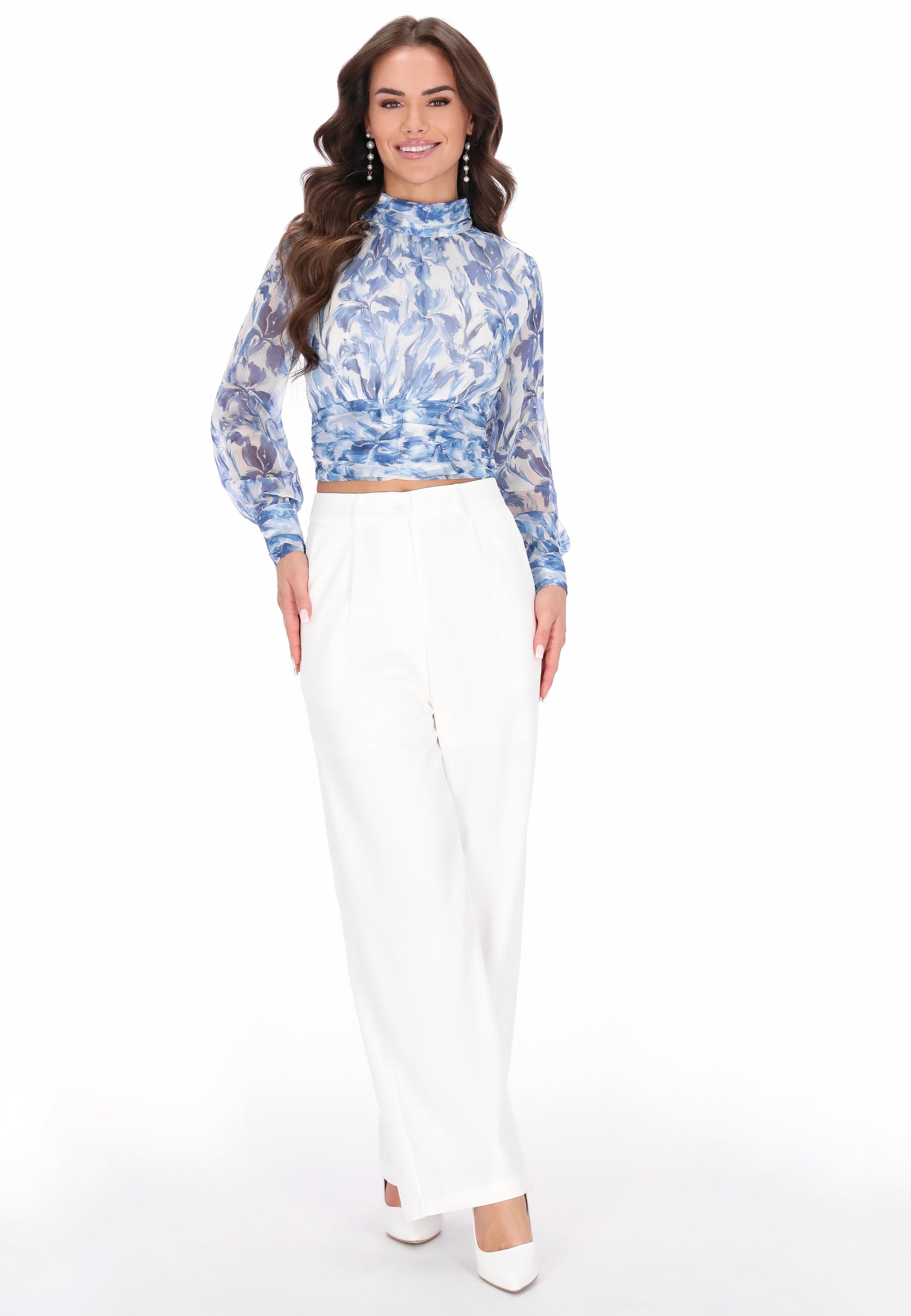faina Damen Bluse