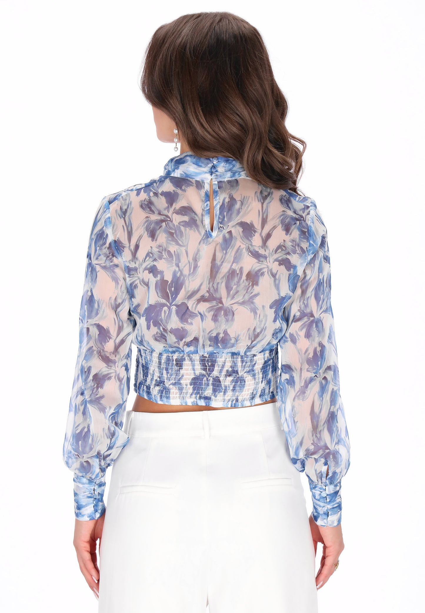 faina Damen Bluse