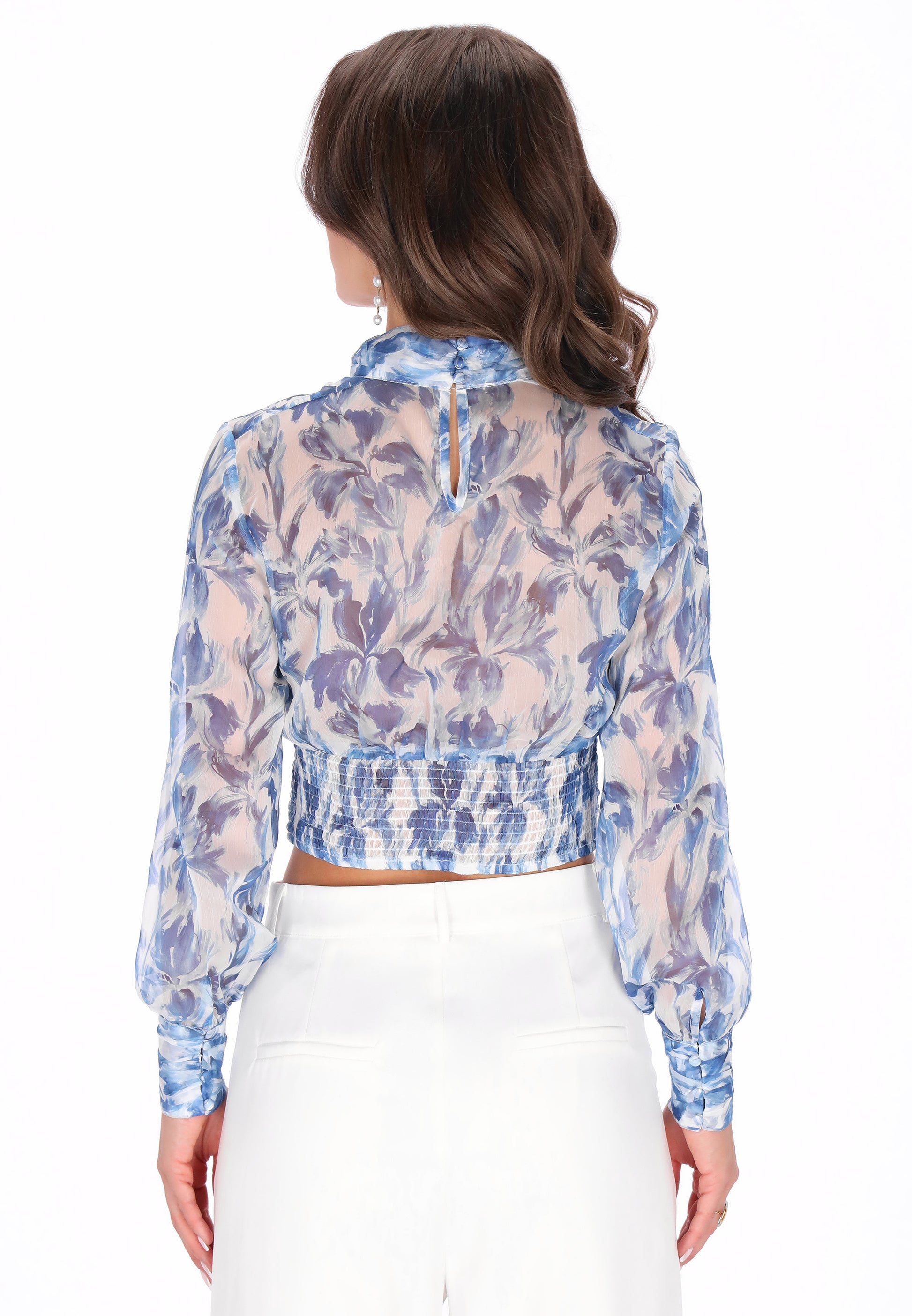 faina Damen Bluse