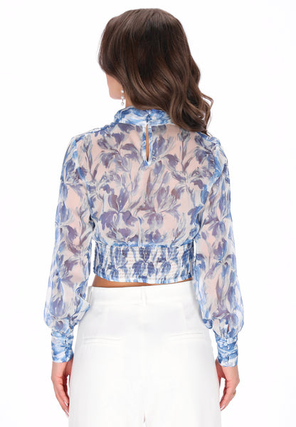 faina Damen Bluse