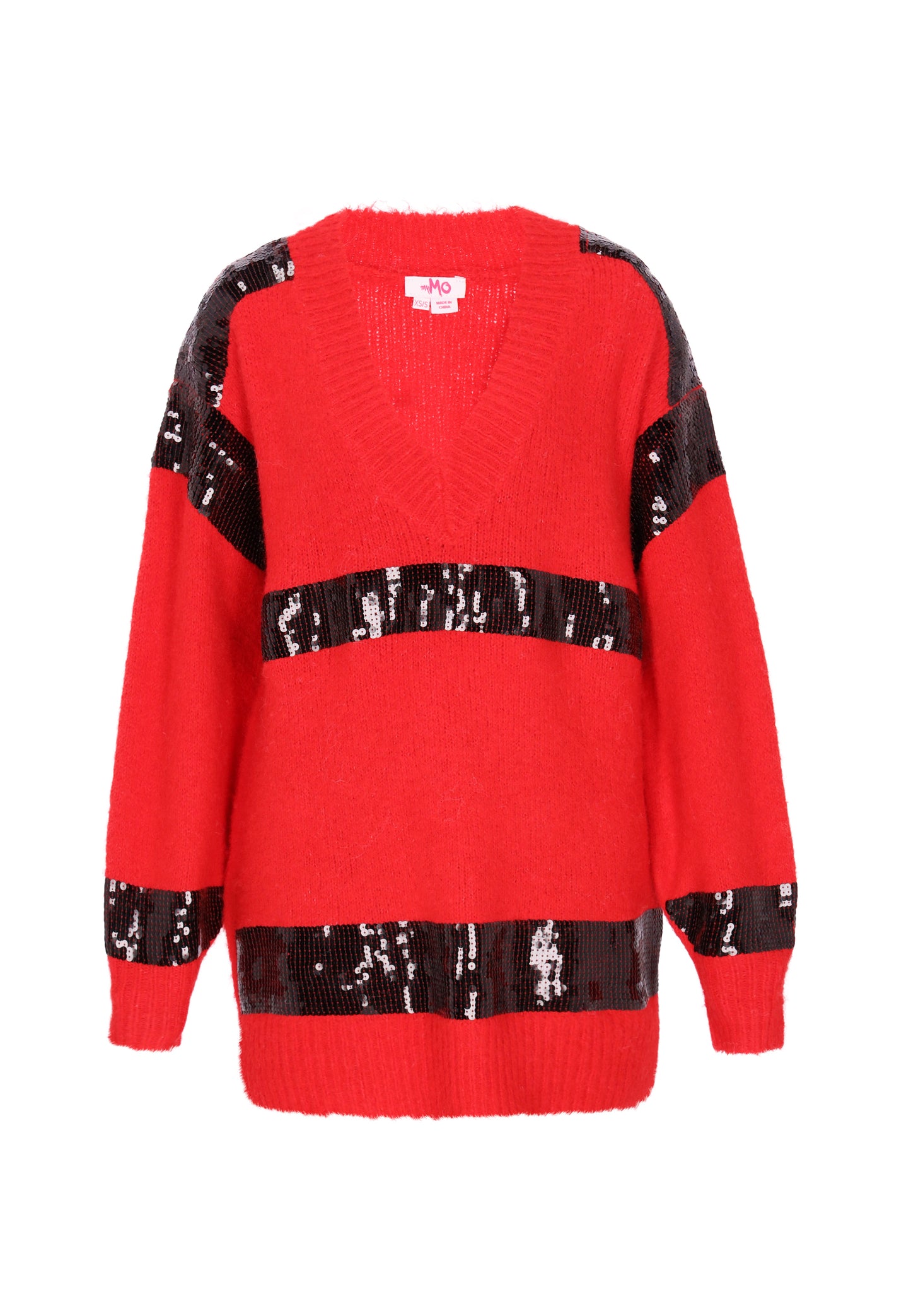 MyMo Damen-Pullover