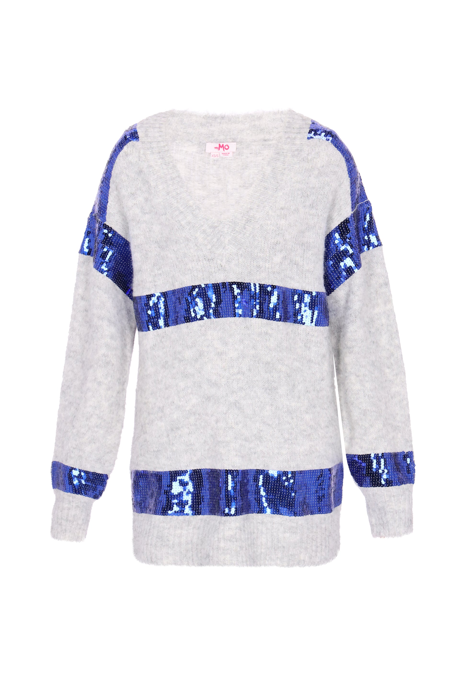 MyMo Damen-Pullover