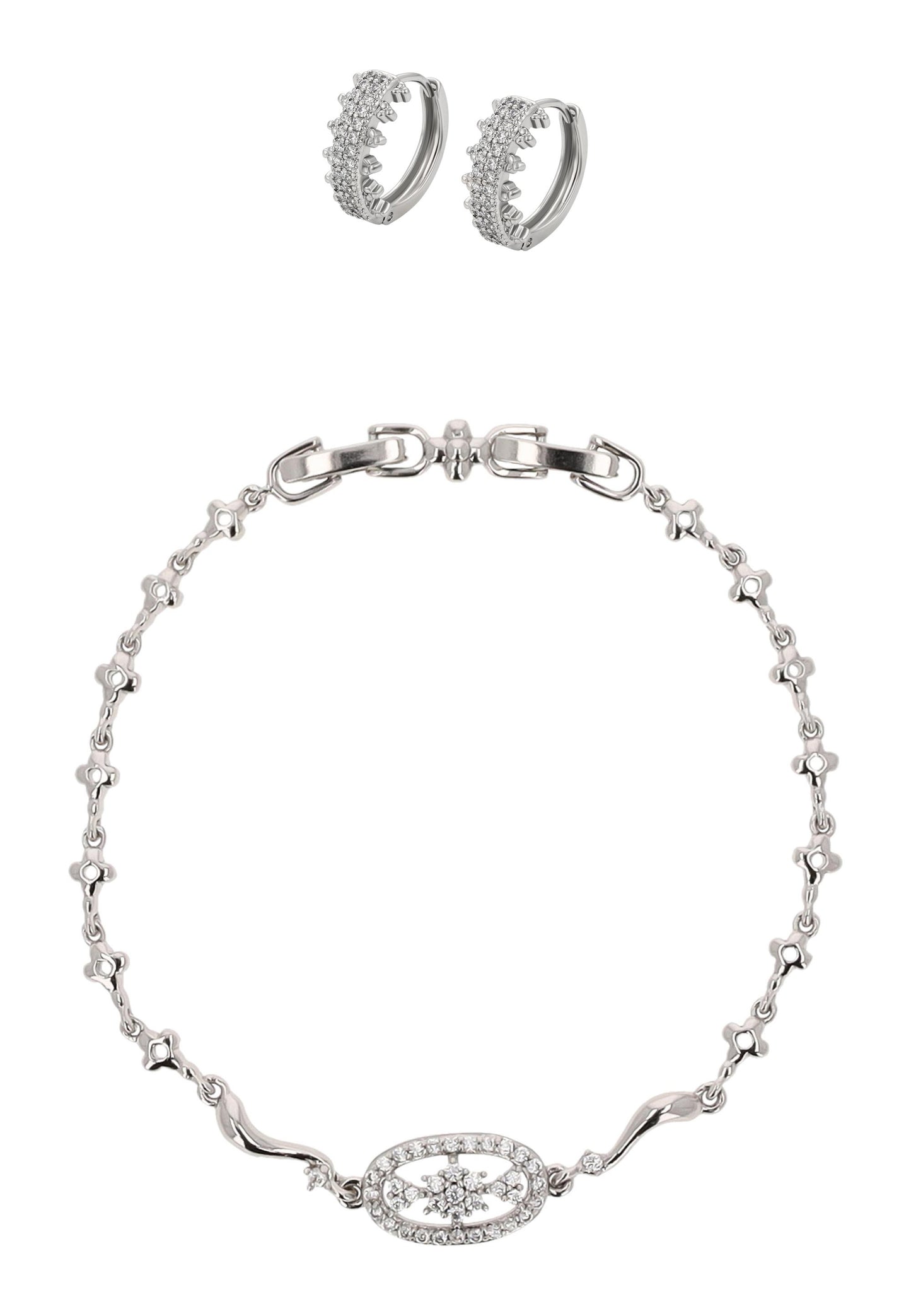 Naemi Women's Jewelry Set