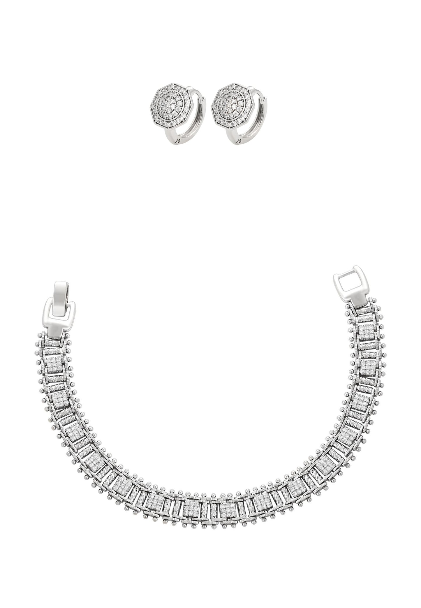 faina Damen-Schmuck-Set