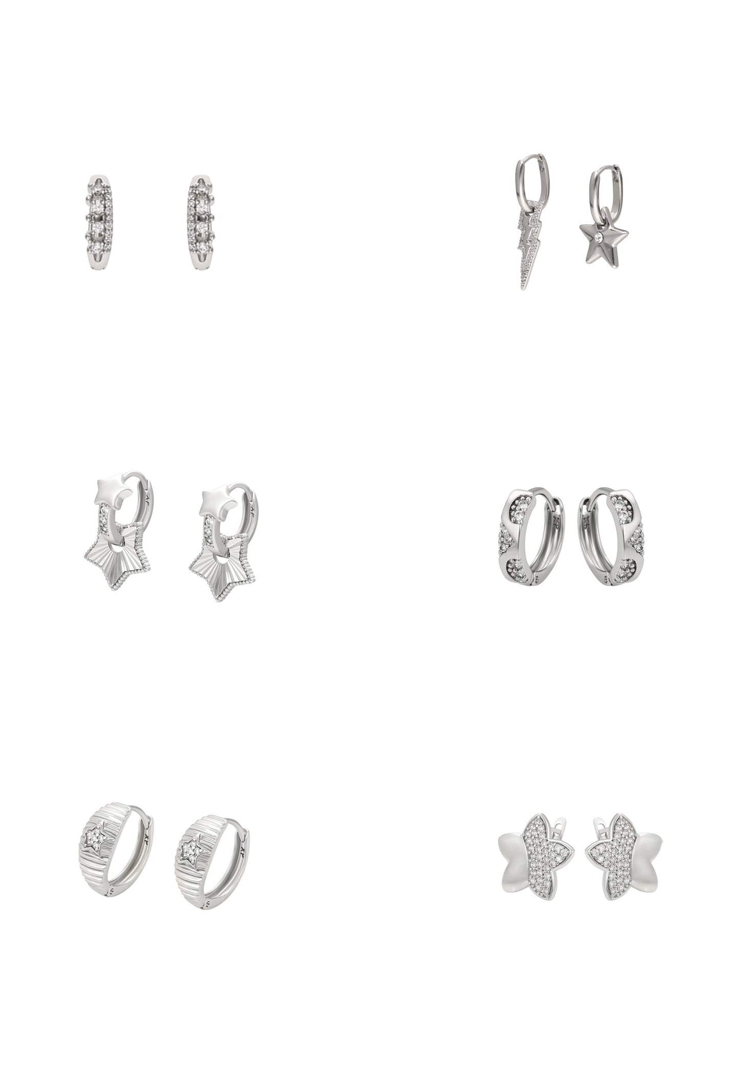 faina Damen-Schmuck-Set