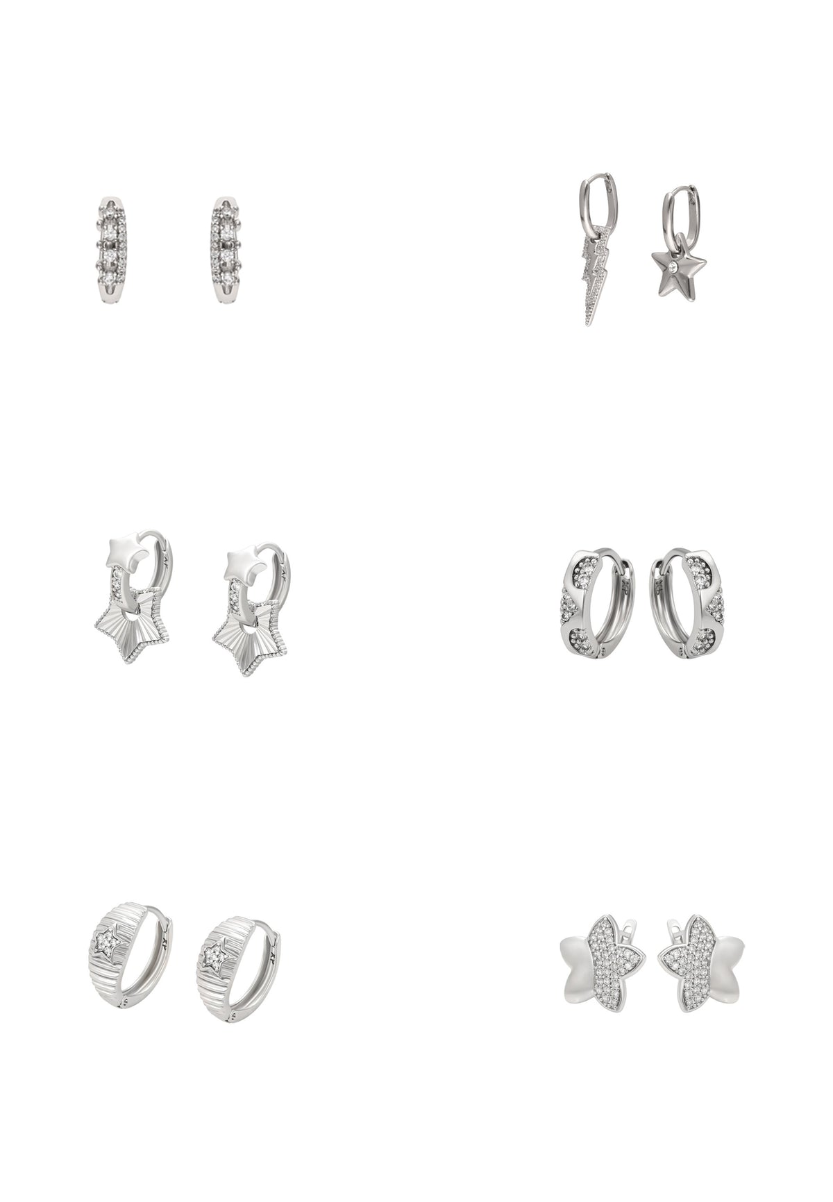 Naemi Women's Jewelry Set