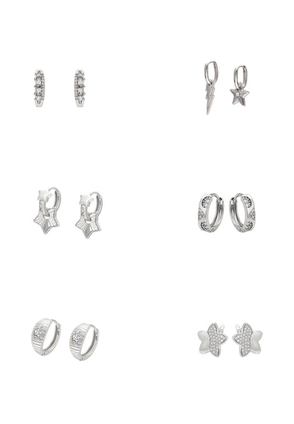Naemi Women's Jewelry Set