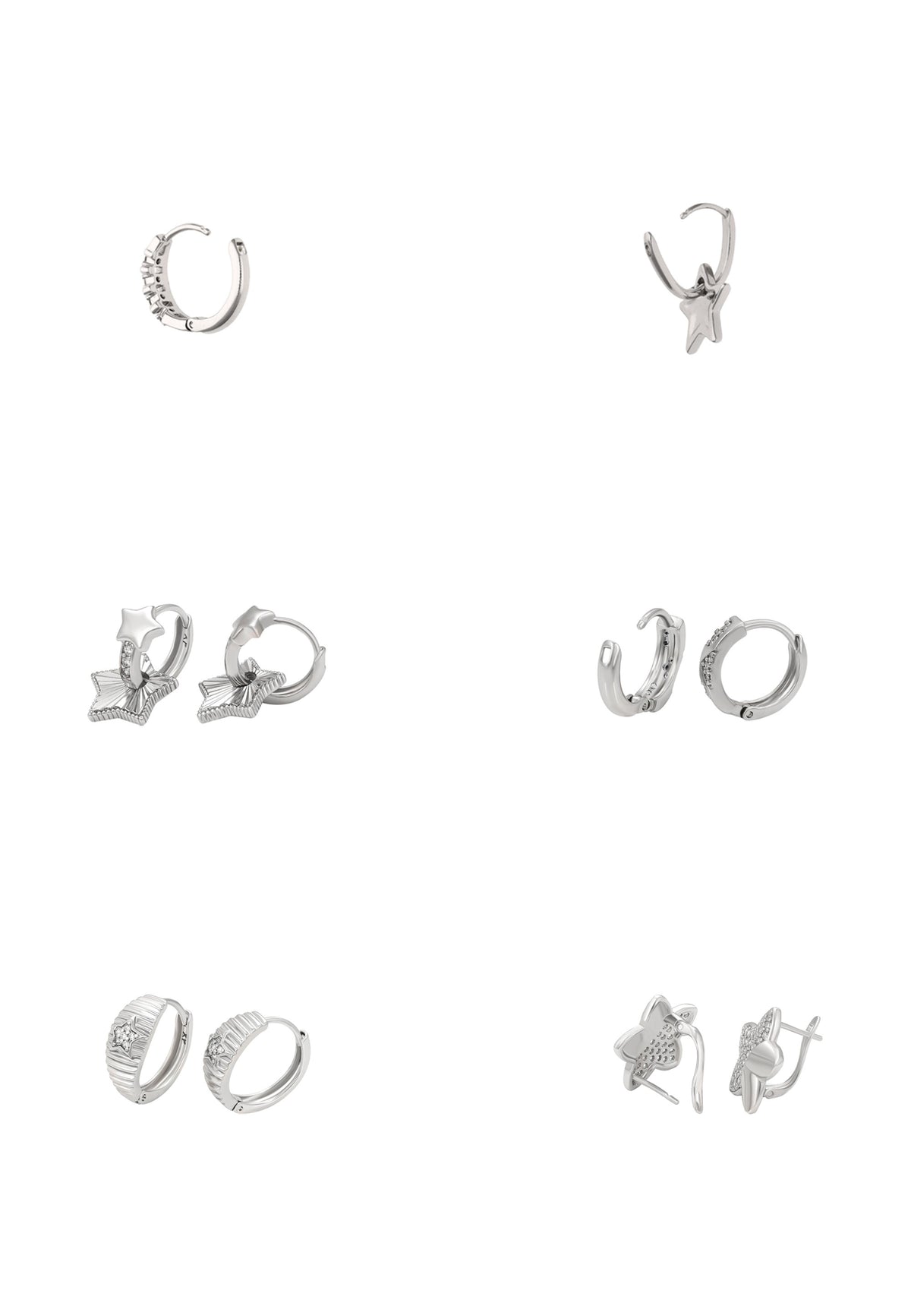 Naemi Women's Jewelry Set