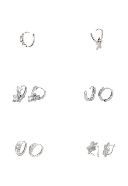 Naemi Women's Jewelry Set
