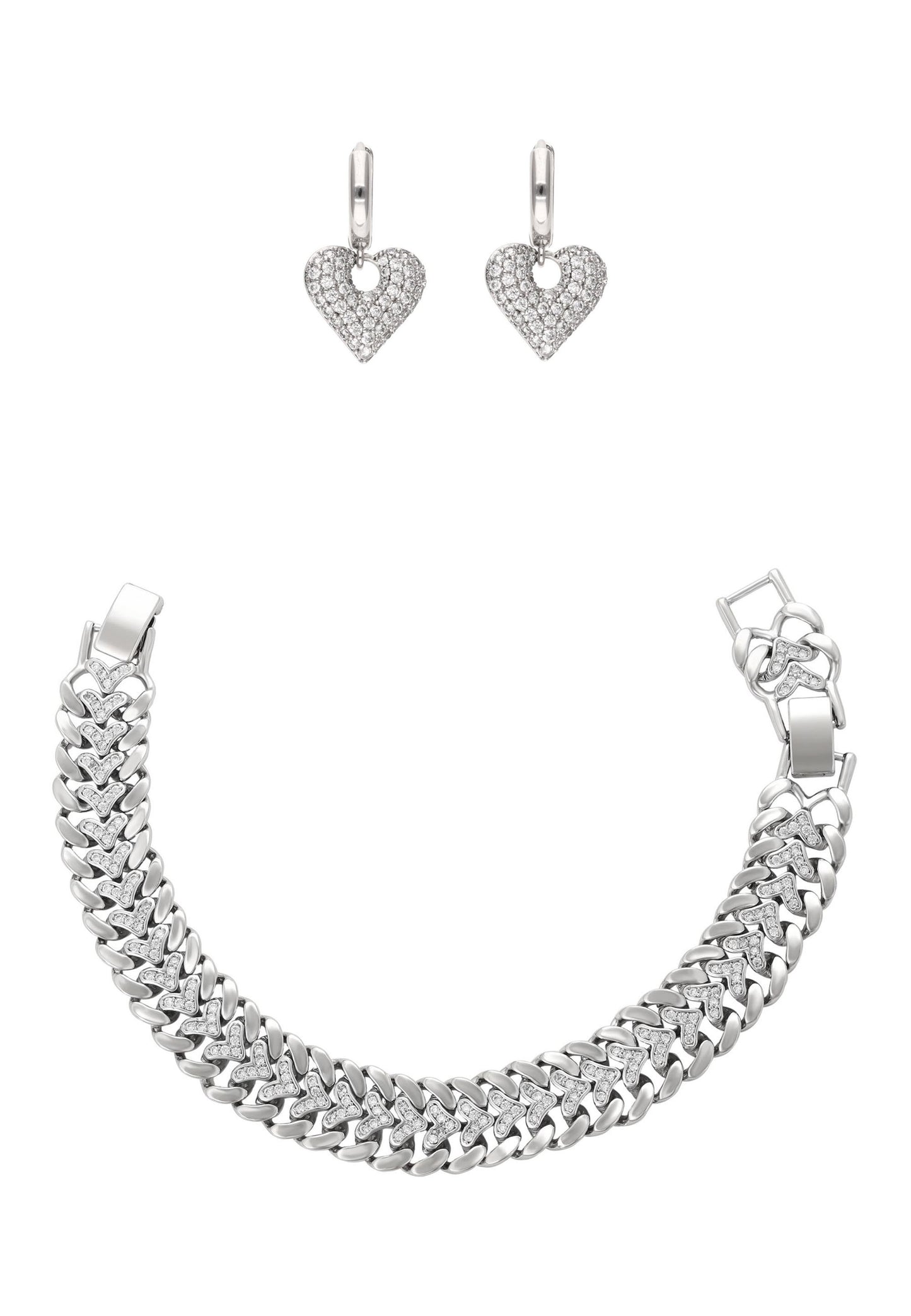faina Damen-Schmuck-Set