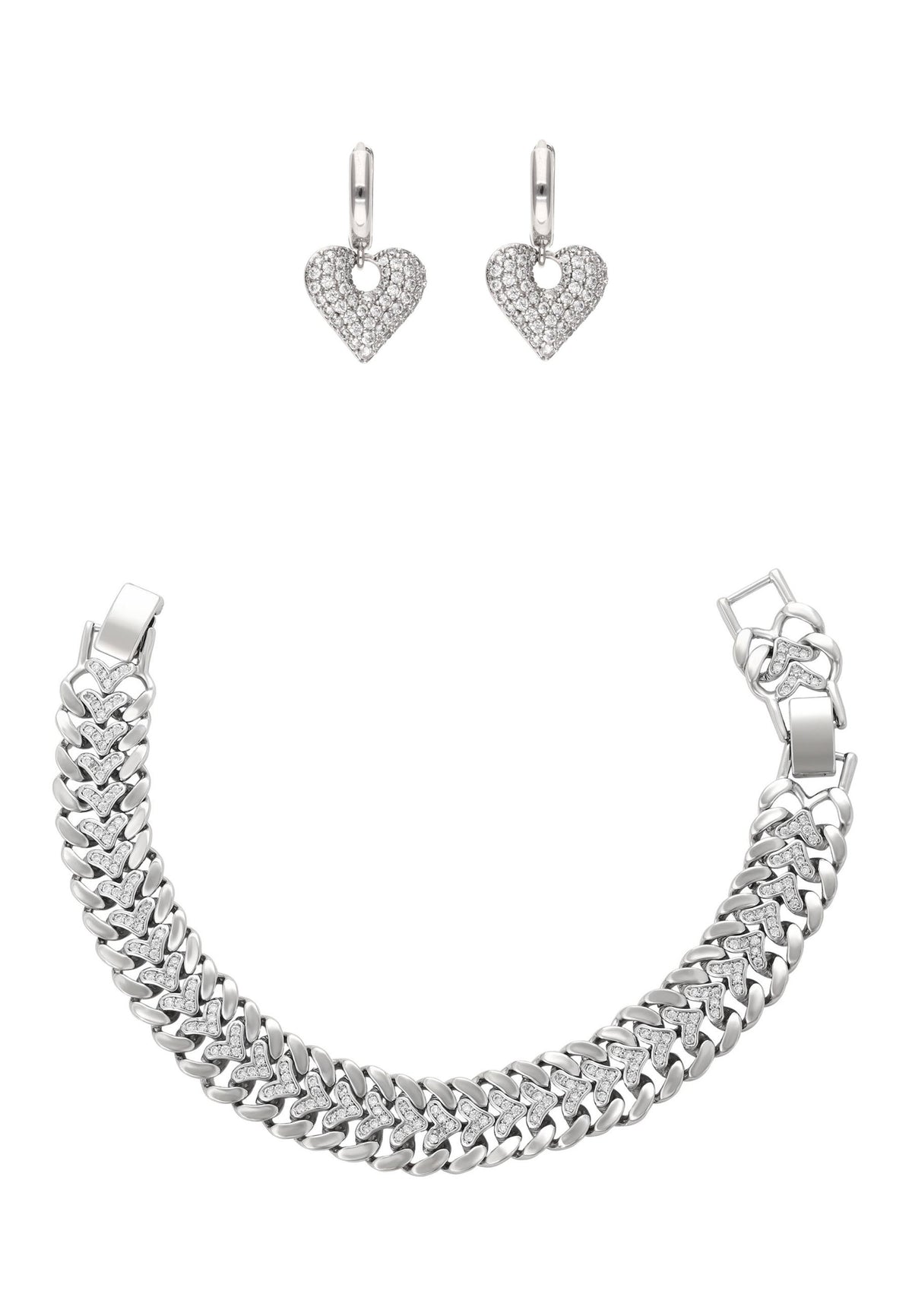Naemi Women's Jewelry Set