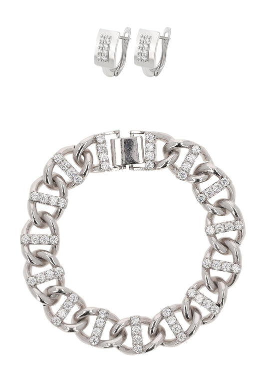 faina Damen-Schmuck-Set