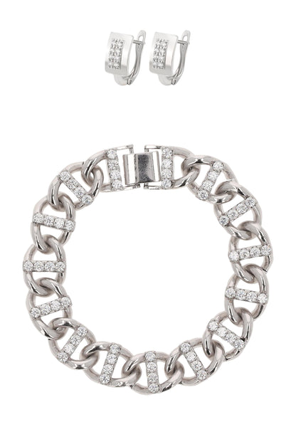 Naemi Women's Jewelry Set