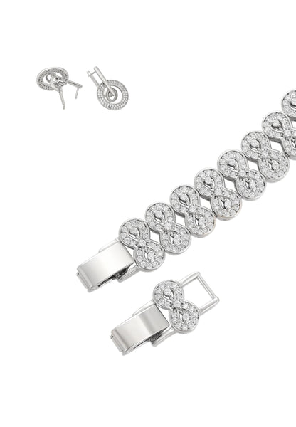 faina Damen-Schmuck-Set