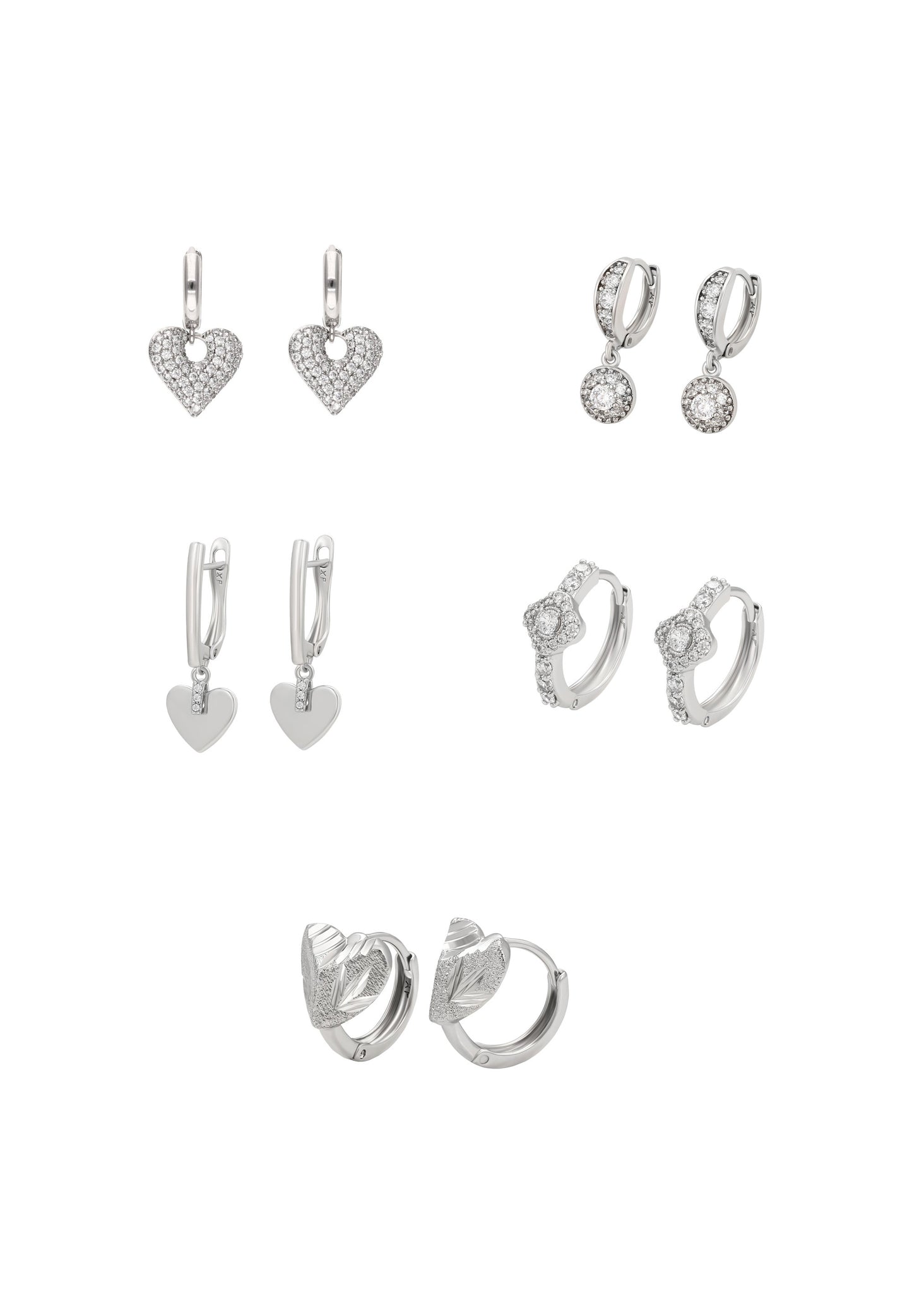 Naemi Women's Jewelry Set