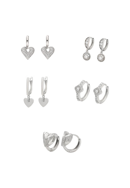 Naemi Women's Jewelry Set