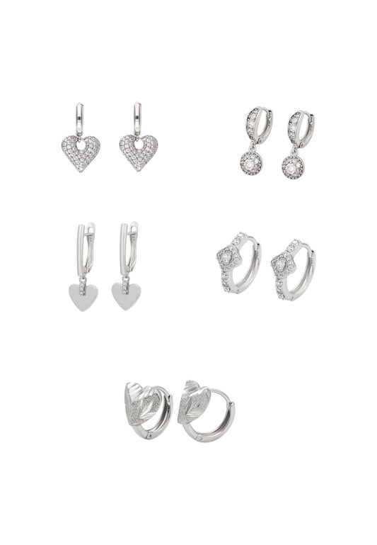 Naemi Women's Jewelry Set