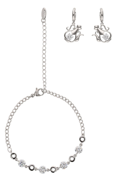 Naemi Women's Jewelry Set