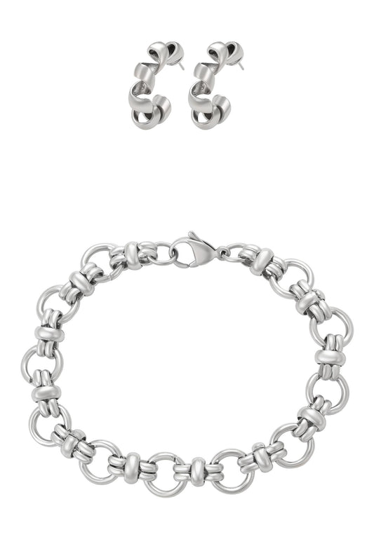 faina Damen-Schmuck-Set