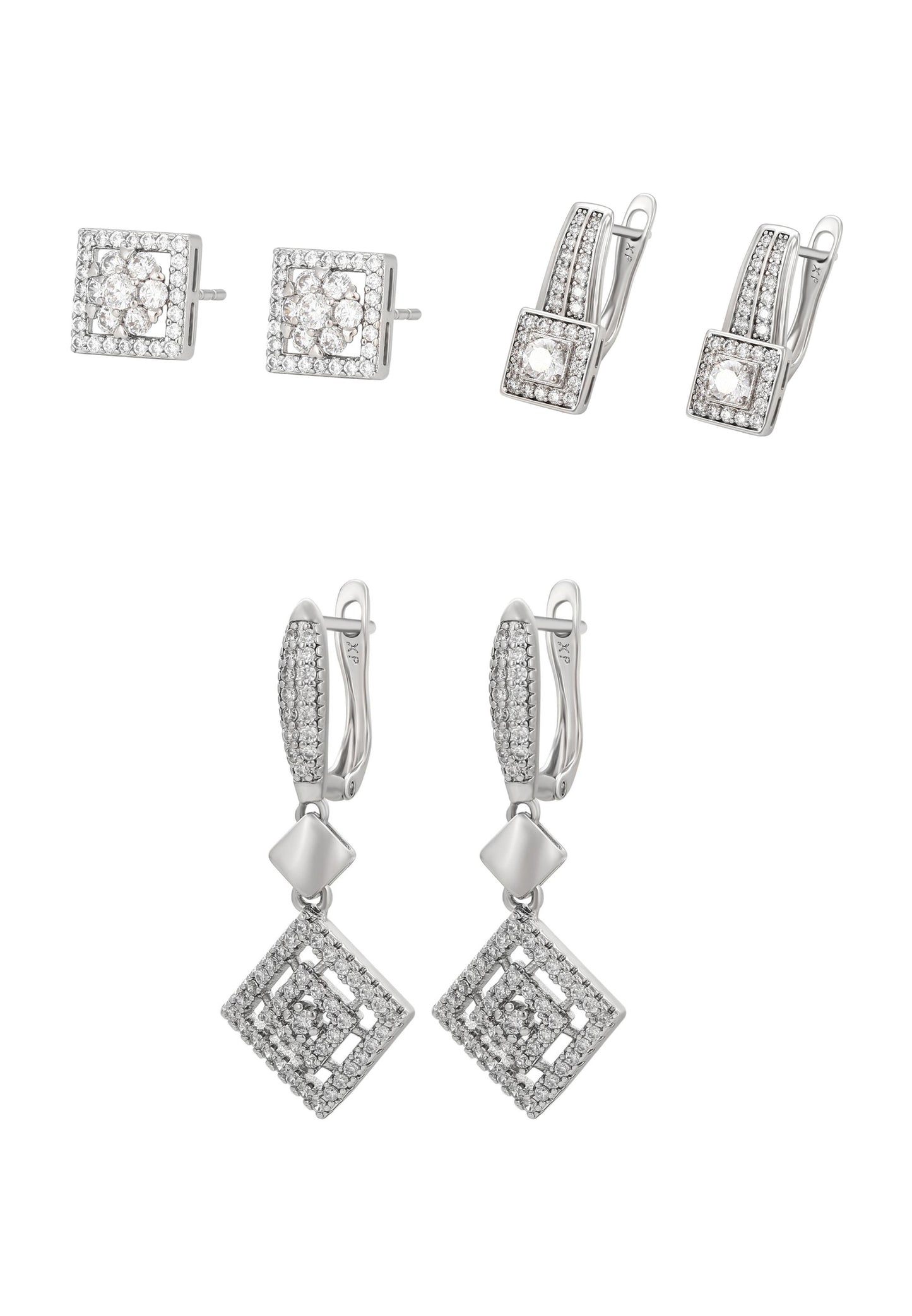 faina Damen-Schmuck-Set