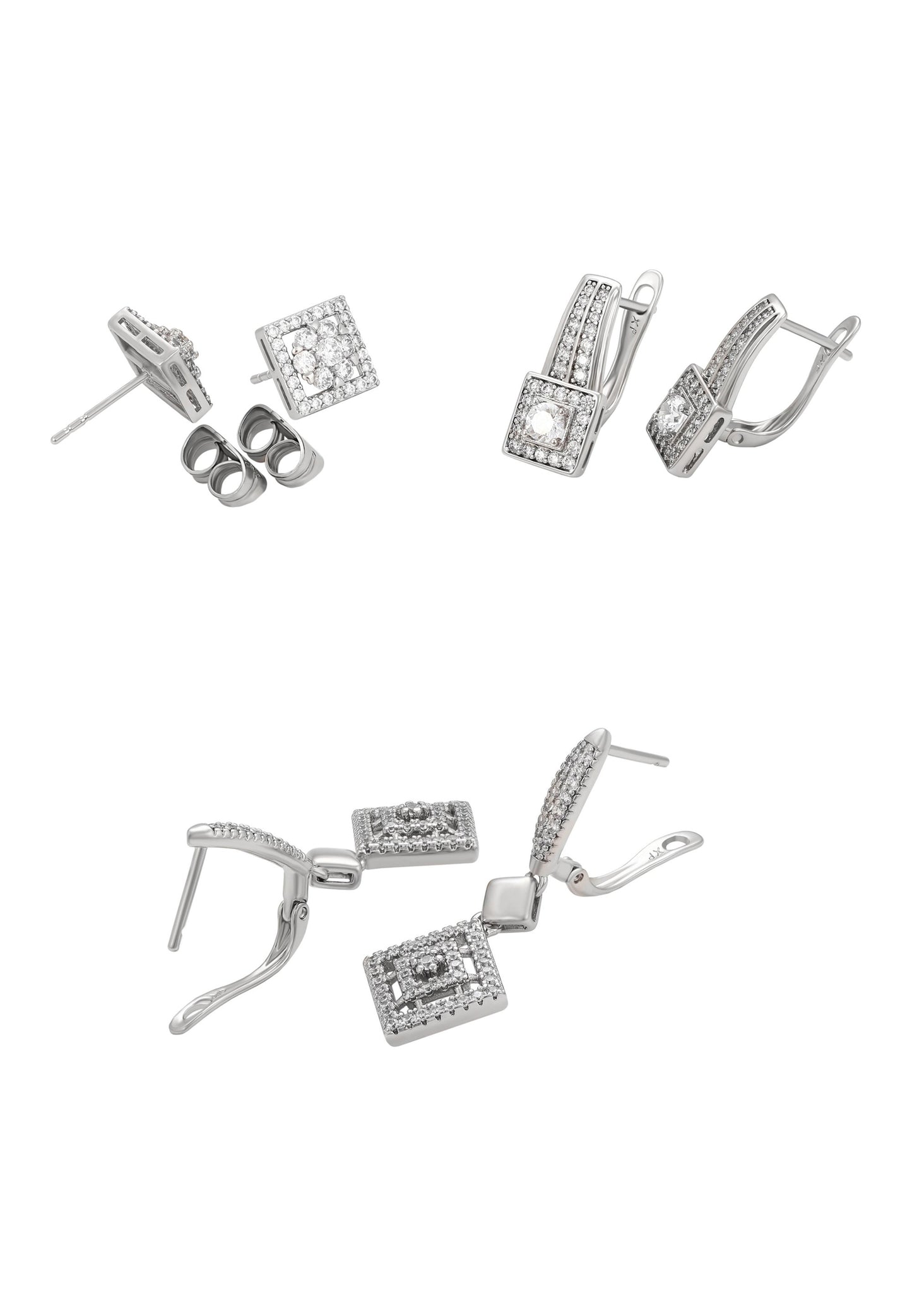 faina Damen-Schmuck-Set