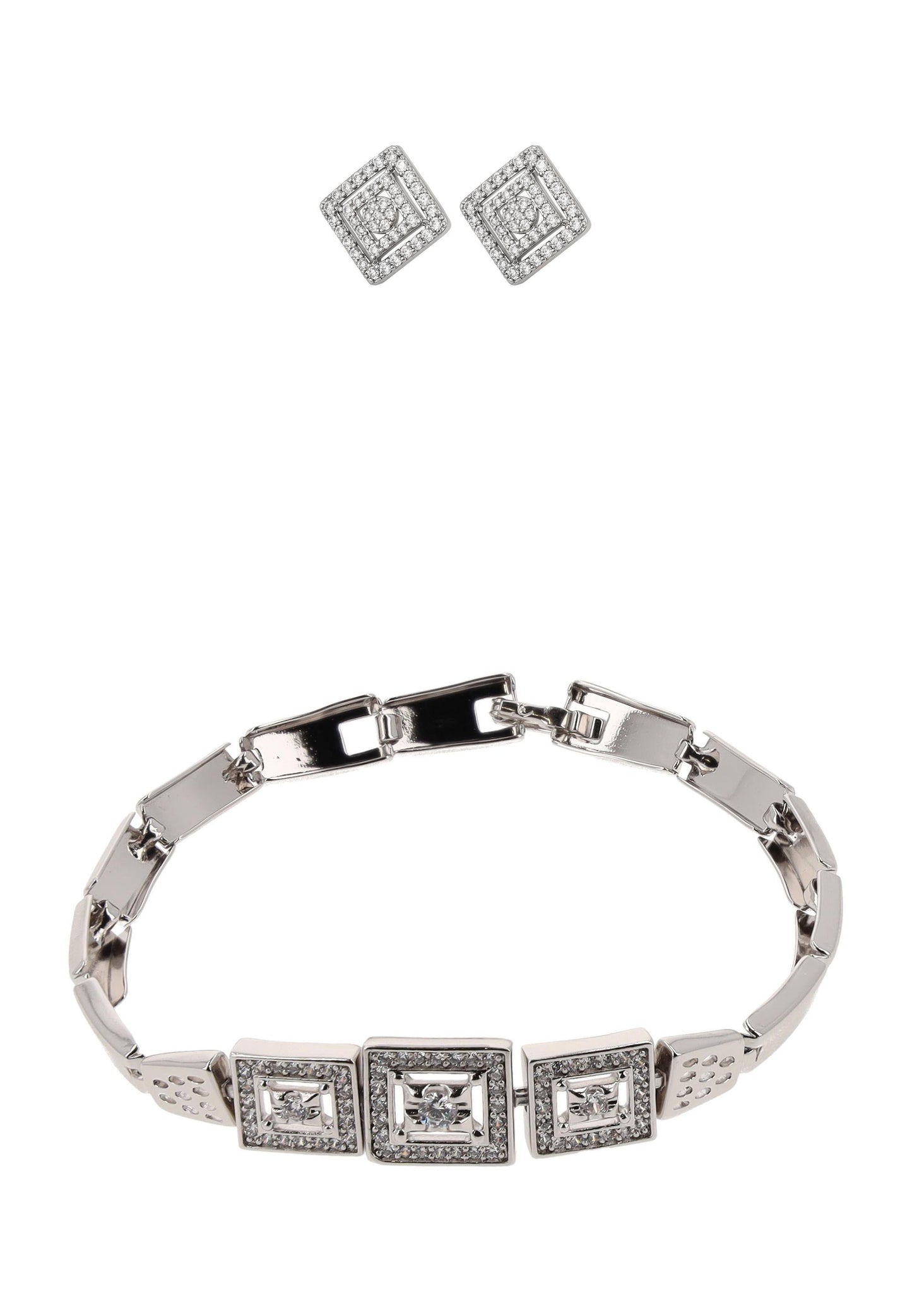 Naemi Women's Jewelry Set